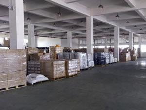 Склад готовой продукции