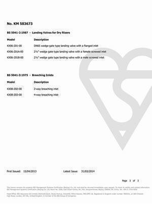 Сертификаты