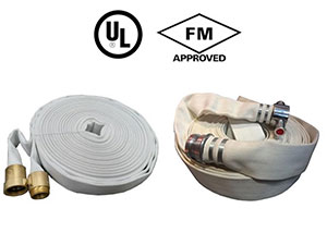 Пожарные рукава UL FM